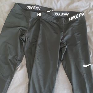 Nike Pro Leggings